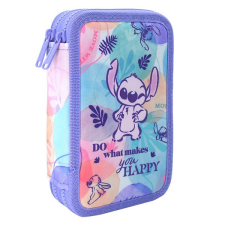 Tolltartó COOLPACK Lilo és Stitch felszerelt 2 részes pasztell mintás tolltartó