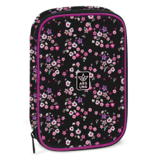  Tolltartó emeletes, Ars Una PEARL BLOSSOM BLACK (5377) 24 tolltartó