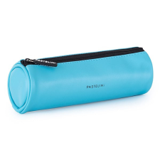  Tolltartó PASTELINI PU kerek kék tolltartó
