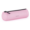  Tolltartó PASTELINI PU kerek pink
