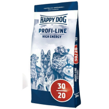 TolnAgro Happy Dog Profi 30/20 High Energy 20kg kutyaeledel