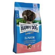 TolnAgro Happy Dog Supreme Junior Salmon &amp; Potato 4kg kutyaeledel