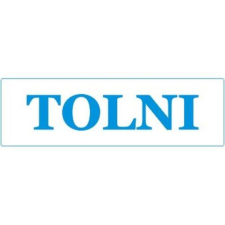  Tolni - öntapadó, 250*80mm információs tábla, állvány