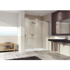  Tolóajtó 1 részes Aura elegance kád, zuhanykabin