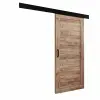  Tolóajtó ADIO 1 aranytölgy craft takaróval, 106 cm Tolóajtó