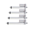 Tolómotor 700 mm löket 15 mm/s 600 N 60 kg terhelésig 12V ablaknyitó pozicionáló motor Lineáris aktuátor emelő szerkezet tolattyú