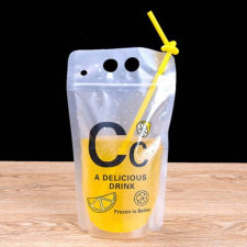 Tölthető italos tasak 50 db 500 ml papírárú, csomagoló és tárolóeszköz