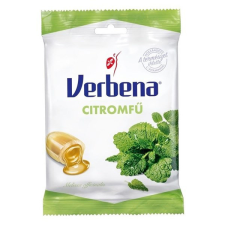  Töltött keménycukorka VERBENA citromfű 60g csokoládé és édesség