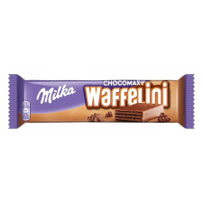  Töltött ostya MILKA Wafelini Chokomax csokoládés 31g csokoládé és édesség