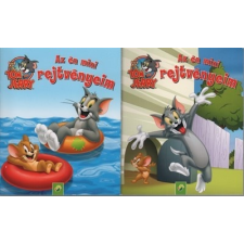  Tom and Jerry: Az én mini rejtvényeim (2 minifüzet 1 csomagban) gyermek- és ifjúsági könyv