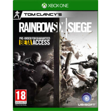  Tom Clancy's Rainbow Six Siege XBOX ONE használt