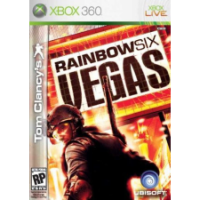  Tom Clancy's Rainbow Six Vegas XBOX 360 használt