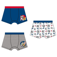  Tom és Jerry gyerek boxeralsó 3 darab/csomag 122/128 cm
