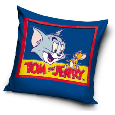 Tom és Jerry párna, díszpárna 40*40 cm lakástextília