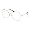 Tom Ford FT6049-B 028 60 szemüvegkeret | Méret 60 mm