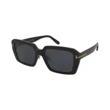 Tom Ford Napszemüveg Tom Ford TF1164-K 01A napszemüveg