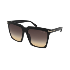 Tom Ford Napszemüvegek Tom Ford Sabrina-02 FT0764 01B
