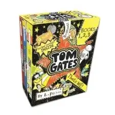  Tom Gates That's Me! – Liz Pichon idegen nyelvű könyv
