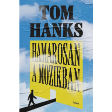 Tom Hanks - Hamarosan a mozikban regény