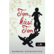  TOM, KICSI TOM - PUHA gyermek- és ifjúsági könyv