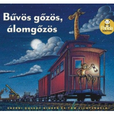 Tom Lichtenheld - Bűvös gőzös, álomgőzös egyéb könyv