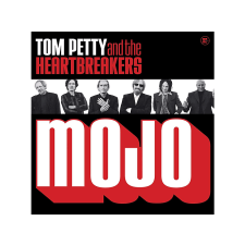  Tom Petty And The Heartbreakers - Mojo (Limited Red Vinyl) (Vinyl LP (nagylemez)) rock / pop