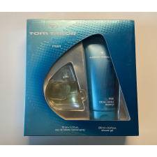 Tom Tailor Bodytalk, edt 30ml + tusfürdő gél 200ml kozmetikai ajándékcsomag