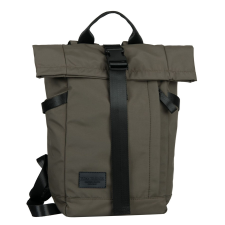 Tom Tailor BOSTON laptoptartós khaki divathátizsák L 15,6" 29394-35 számítógéptáska