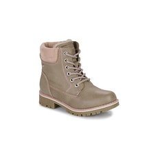 Tom Tailor Csizmák 4270806-BEIGE Bézs 34