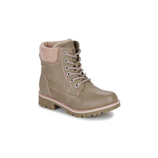 Tom Tailor Csizmák 4270806-BEIGE Bézs 35 gyerek csizma, bakancs