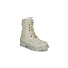 Tom Tailor Csizmák 4295610-BEIGE Bézs 39 női csizma, bakancs