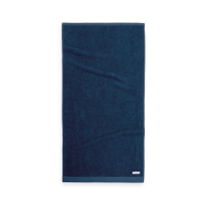 Tom Tailor Dark Navy törölköző, 50 x 100 cm lakástextília