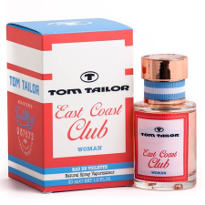 Tom Tailor East Coast Club EDT 30 ml parfüm és kölni