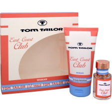 Tom Tailor East Coast Club for Woman, edt 30ml + 150 Tusfürdő kozmetikai ajándékcsomag