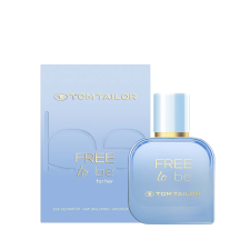 Tom Tailor Free To Be For Her EDT 50 ml parfüm és kölni