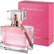 Tom Tailor Happy To Be EDP 50 ml parfüm és kölni