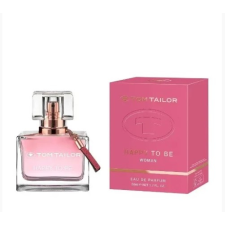 Tom Tailor Happy To Be, edp 50ml - Teszter parfüm és kölni