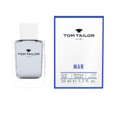 Tom Tailor Man EDT 50 ml parfüm és kölni