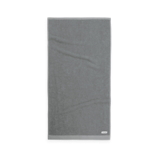 Tom Tailor Moody Grey törölköző, 50 x 100 cm lakástextília