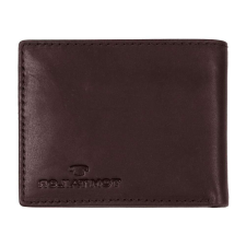 Tom Tailor RON férfi pénztárca - barna pénztárca