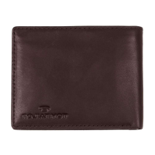 Tom Tailor RON férfi pénztárca - barna pénztárca