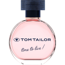 Tom Tailor Time To Live! EDP 30 ml parfüm és kölni
