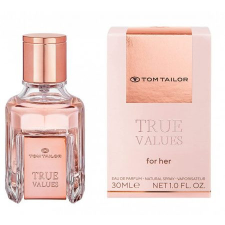 Tom Tailor True Values for Her EDP 30 ml parfüm és kölni