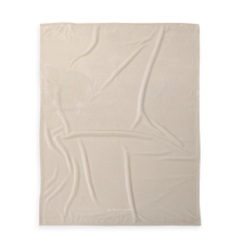 Tom Tailor Wellsoft Sunny Sand pléd, 150 x 200 cm lakástextília