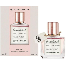 Tom Taylor Be Natural For Women EDP 30 ml parfüm és kölni