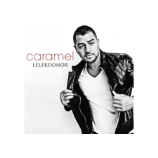 TOM TOM Caramel - Lélekdonor (CD) rock / pop