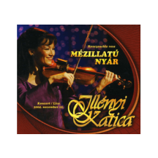 TOM TOM Illényi Katica - Mézillatú Nyár (Cd) klasszikus