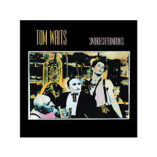  Tom Waits - Swordfishtrombones (Vinyl LP (nagylemez)) rock / pop