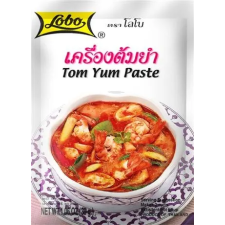  Tom Yum paszta, 30 g szósz, mártás