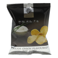 TOMAN SZÓJACHIPS TEJFÖL-HAGYMA 30G előétel és snack